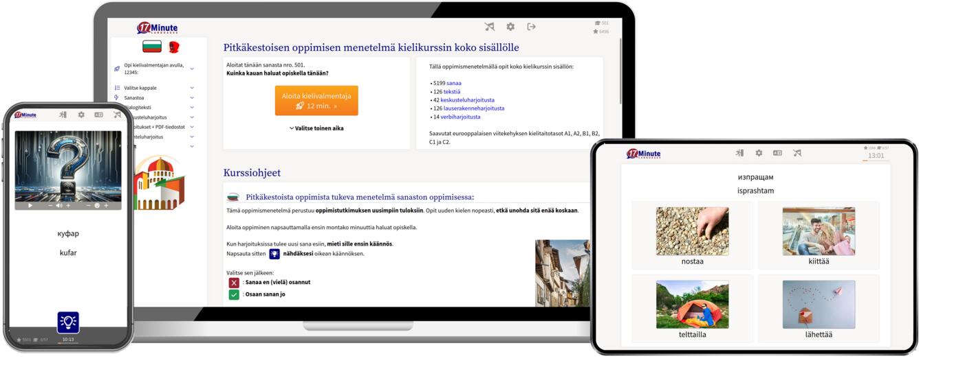 Windows, Linux, Max, iPad, iPhone, Android