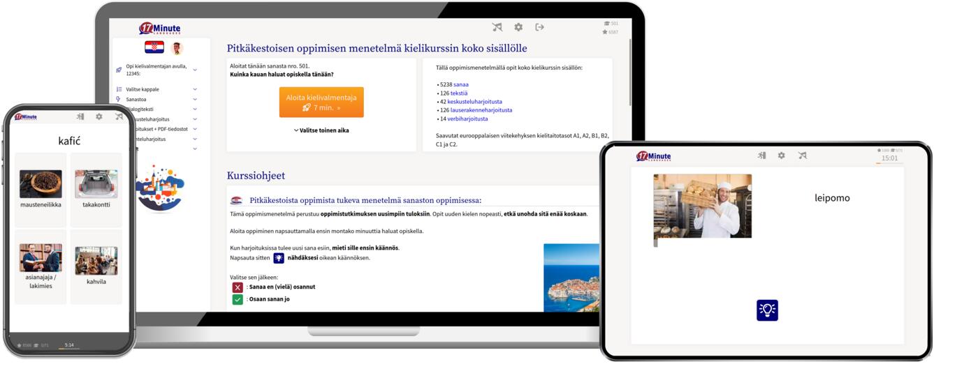 Windows, Linux, Max, iPad, iPhone, Android