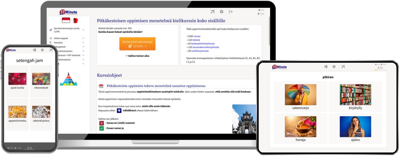 Windows, Linux, Max, iPad, iPhone, Android