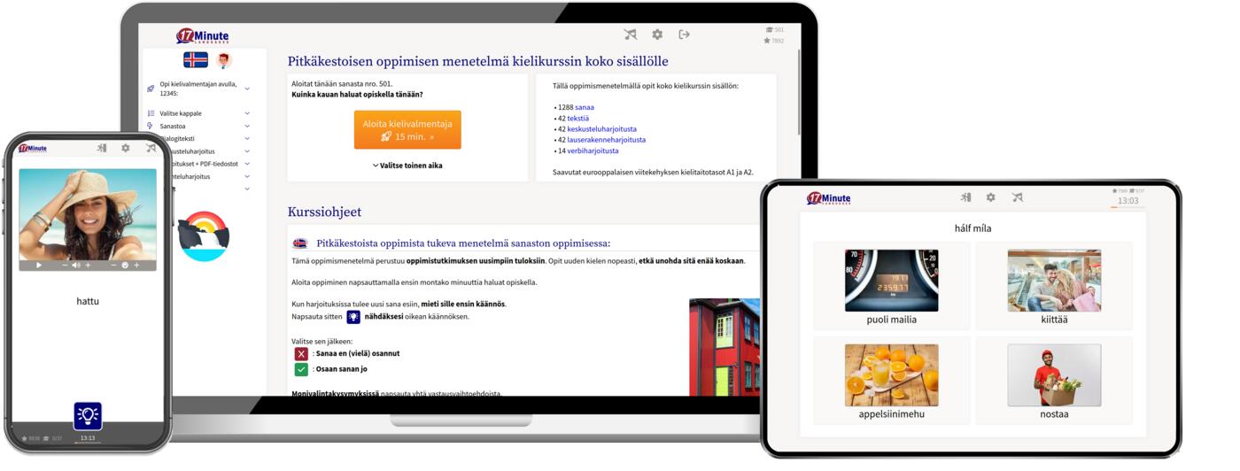 Windows, Linux, Max, iPad, iPhone, Android
