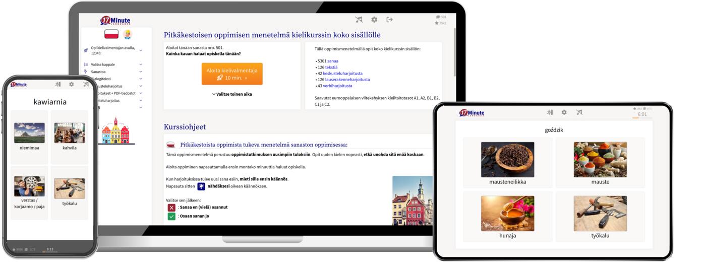 Windows, Linux, Max, iPad, iPhone, Android