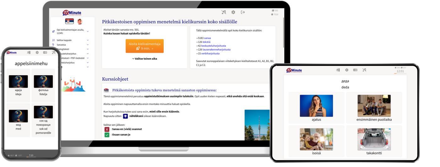 Windows, Linux, Max, iPad, iPhone, Android