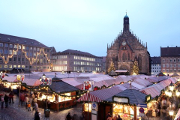 mercatini di Natale in Germania